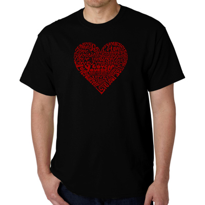 Love Yourself - Mens Word Art T-Shirt