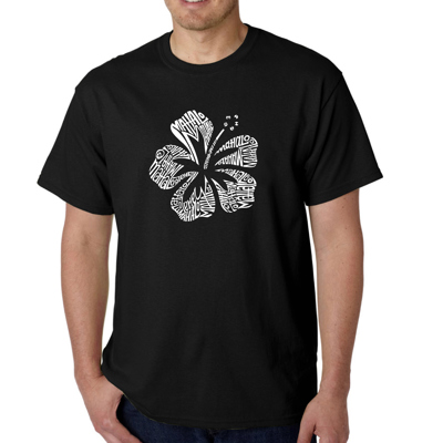 Mens Word Art T-shirt - Mahalo