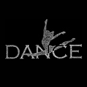  Mens Word Art T-shirt - Dancer