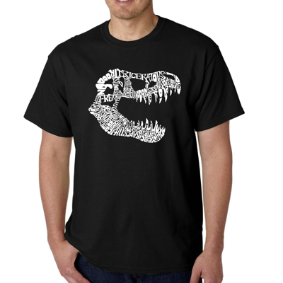 Mens Word Art T-shirt - TREX
