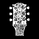  Guitar Head Music Genres - Women's Word Art Hooded Sweatshirt