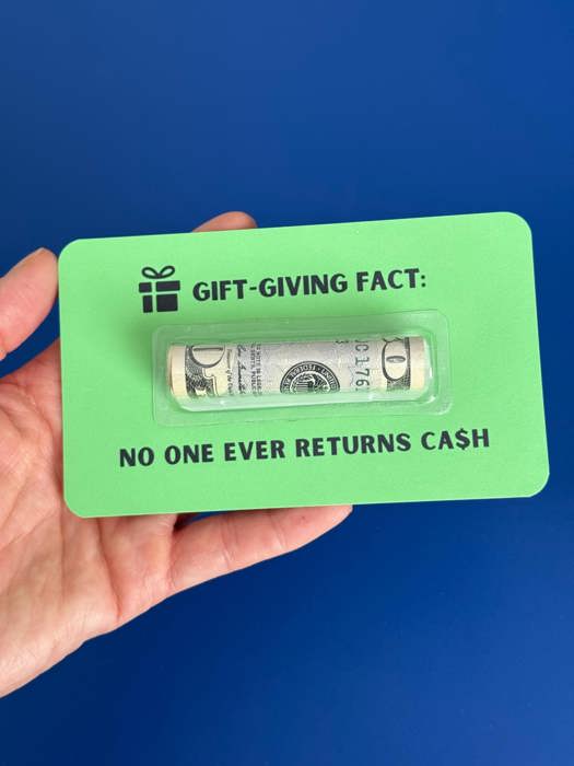 Teenage Gift Ideas Money Card gift | Cash Holder Dome for teenager gift|  Birthday Present for girls Moms girlfriend