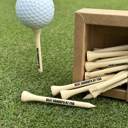 Best Grandpa by Par Golf Tee May the course be with you funny gift for dad grandpa for Father's Day