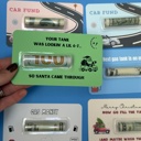 Your Tank 6-7  Gas Money card | Money Card Holders | Gift for Teens | Christmas Gift | Cash Card | Birthday Present