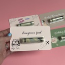  Honeymoon Fund Fund Money Card for wedding Wedding gift ideas Romantic Gift for Bride and Groom