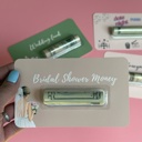 Bridal Shower Money Honeymoon Fund Fund Money Card for wedding Wedding gift ideas Romantic Gift for Bride and Groom