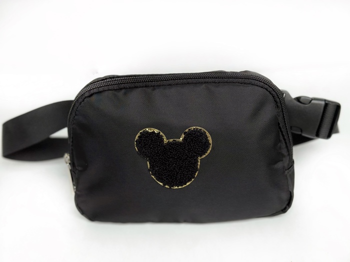 Mouse Fanny pack