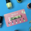  Nail Gift Spa Themed Birthday Gift Teenage Gift Ideas Money Card gift