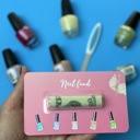  Nail Gift Spa Themed Birthday Gift Teenage Gift Ideas Money Card gift