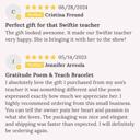  A,B,C's of Gratitude Poem & Teach Bracelet End of Year Teacher Appreciation Gift