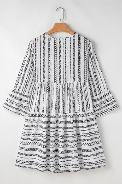 Nomad Echo Mini Dress