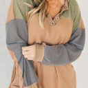  Autumn Hues Henley