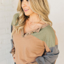  Autumn Hues Henley