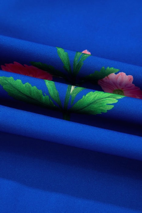Bloom & Breeze Floral Shift Dress