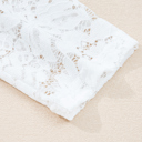  Lace Layered Contrast Top
