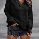  . Fringe Flair Hoodie