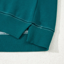  Evergreen Varsity Stripe Sweatshirt