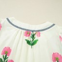  Bloom & Breeze Floral Shift Dress
