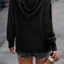  . Fringe Flair Hoodie