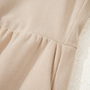  Sandstone Stroll Corduroy Dress