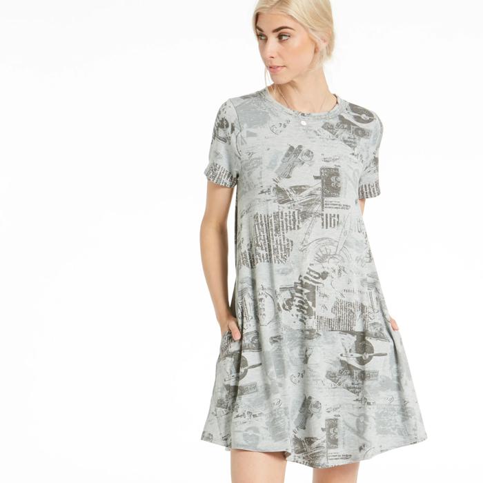 SALE!  Last Piece - Size S - only - Old World New Discovery Dress
