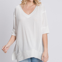  SALE - Size S only - Lovely Lightweight Thermal Top