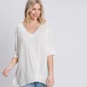  SALE - Size S only - Lovely Lightweight Thermal Top