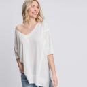  SALE - Size S only - Lovely Lightweight Thermal Top