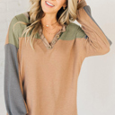  Autumn Hues Henley