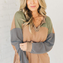  Autumn Hues Henley
