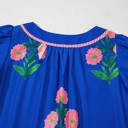  Bloom & Breeze Floral Shift Dress