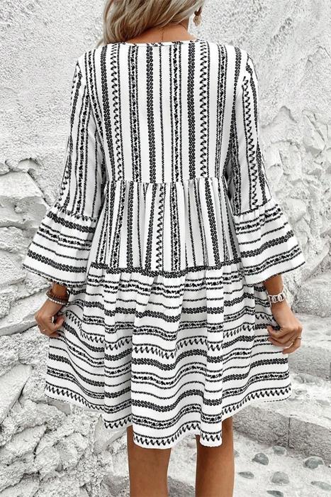 Nomad Echo Mini Dress