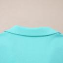  Aqua Bow Sailor Shift Dress
