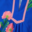  Bloom & Breeze Floral Shift Dress