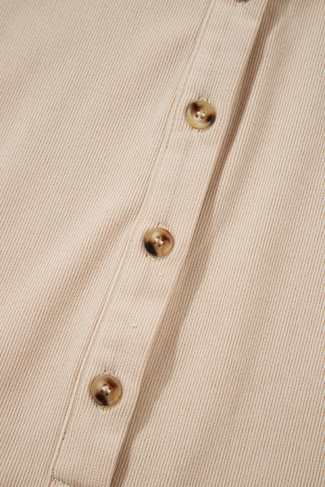 Sandstone Stroll Corduroy Dress
