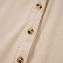  Sandstone Stroll Corduroy Dress