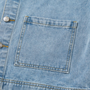  Urban Edge Denim Jacket