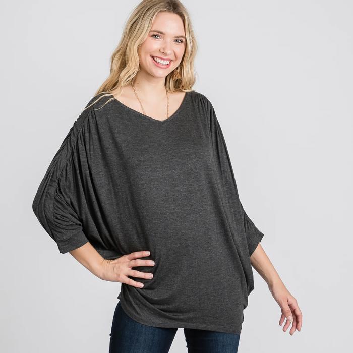Countess Doll Man Top - Size S - only