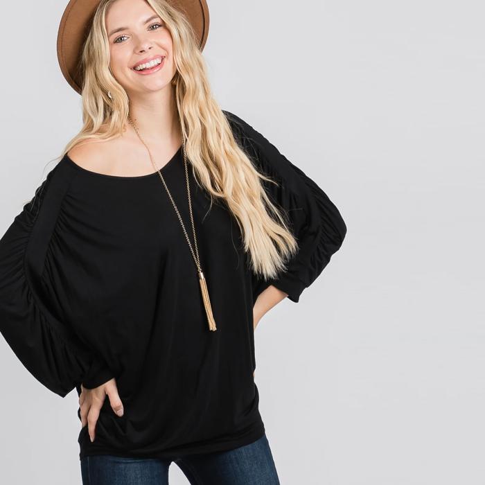 Countess Doll Man Top - Size S - only
