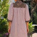  Savannah Stripe Wild Charm Dress