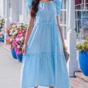  Bluebell Picnic Charm Dress