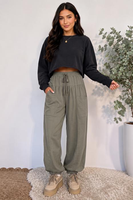 Weekend Wander Pocket Joggers
