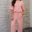  Blush Retreat Cargo Lounge Set