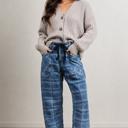  Blue Ridge Plaid Drawstring Pants