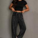  Midnight Drift Mineral Wash Lounge Pants