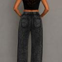  Midnight Drift Mineral Wash Lounge Pants