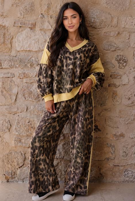 Wild Honey Lounge Set