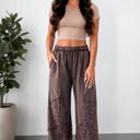  Wild Terrain Patchwork Lounge Pants