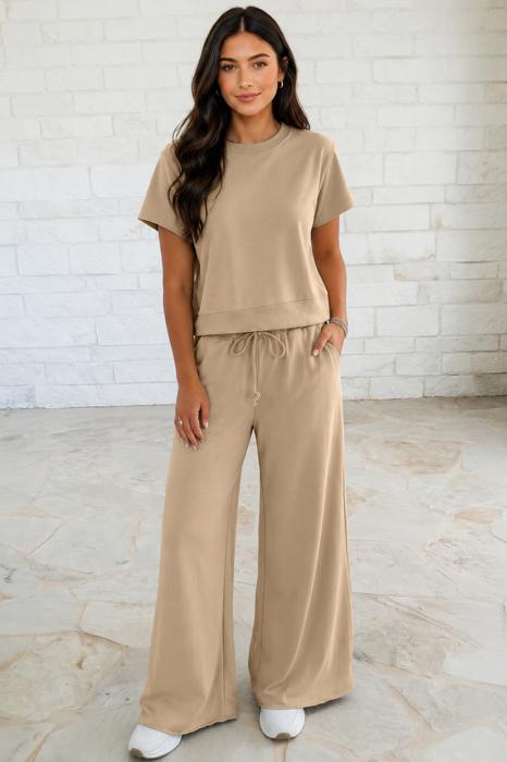 Sandstone Serenity Lounge Set