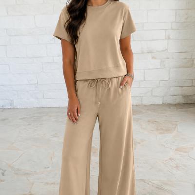 Sandstone Serenity Lounge Set
